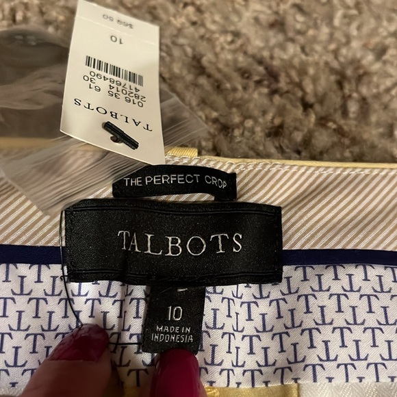 Summer brand new Yellow short pants - Picture 3 of 5